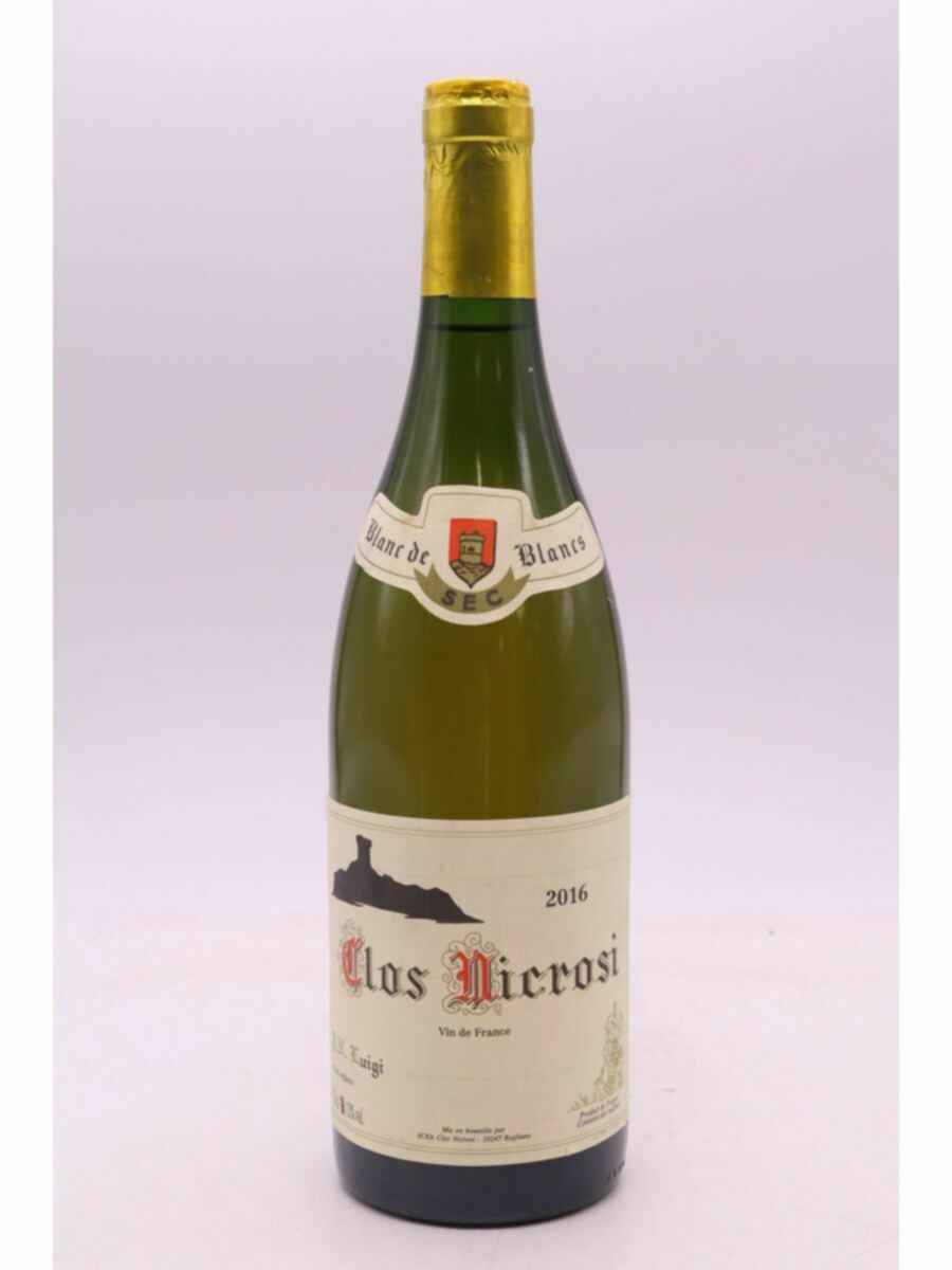 Clos Nicrosi 2016