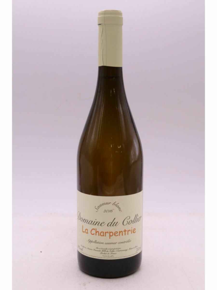 Du Collier Saumur La Charpentrie 2016