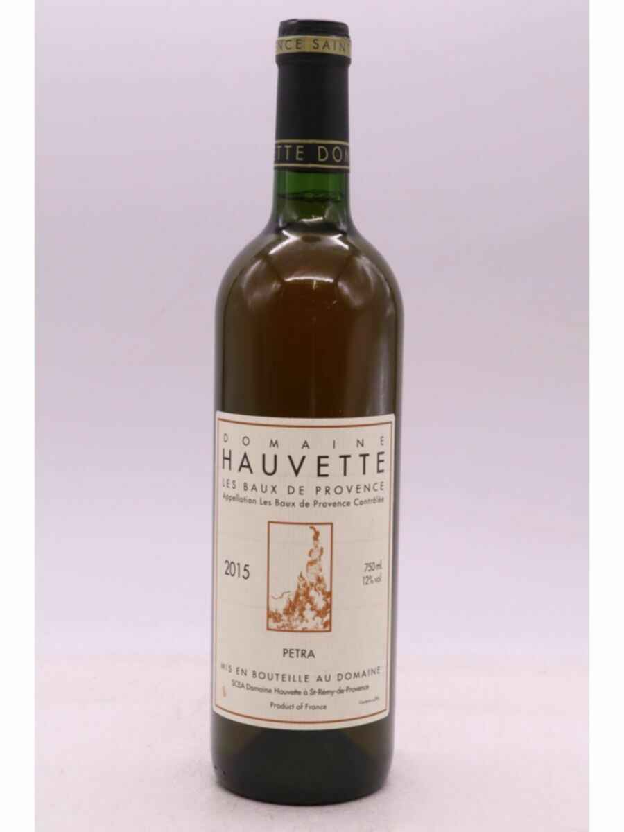 Hauvette Petra Rose 2015