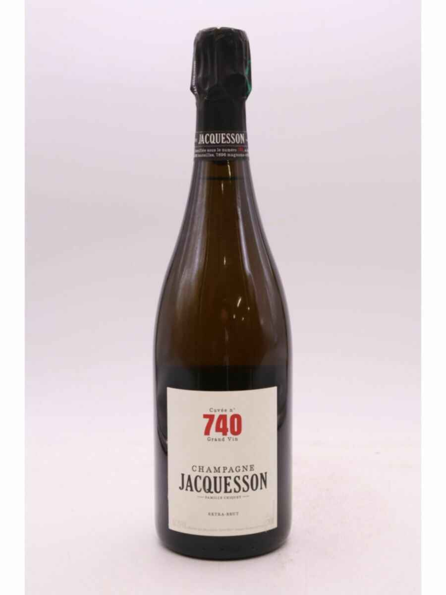 Jacquesson Champagne  Cuvee 740 N.V.