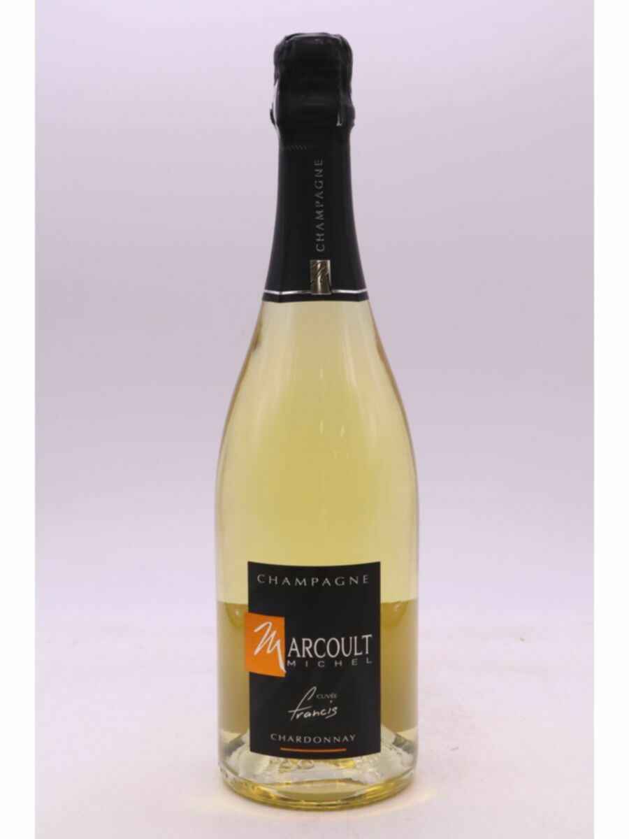 Michel Marcoult Cuvee Francis N.V.