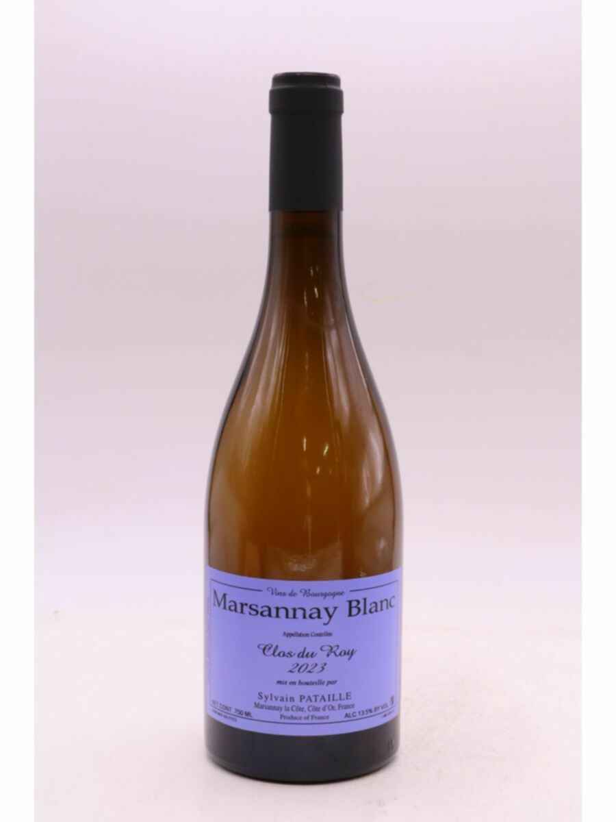 Sylvain Pataille Marsannay Clos Du Roy Blanc 2023