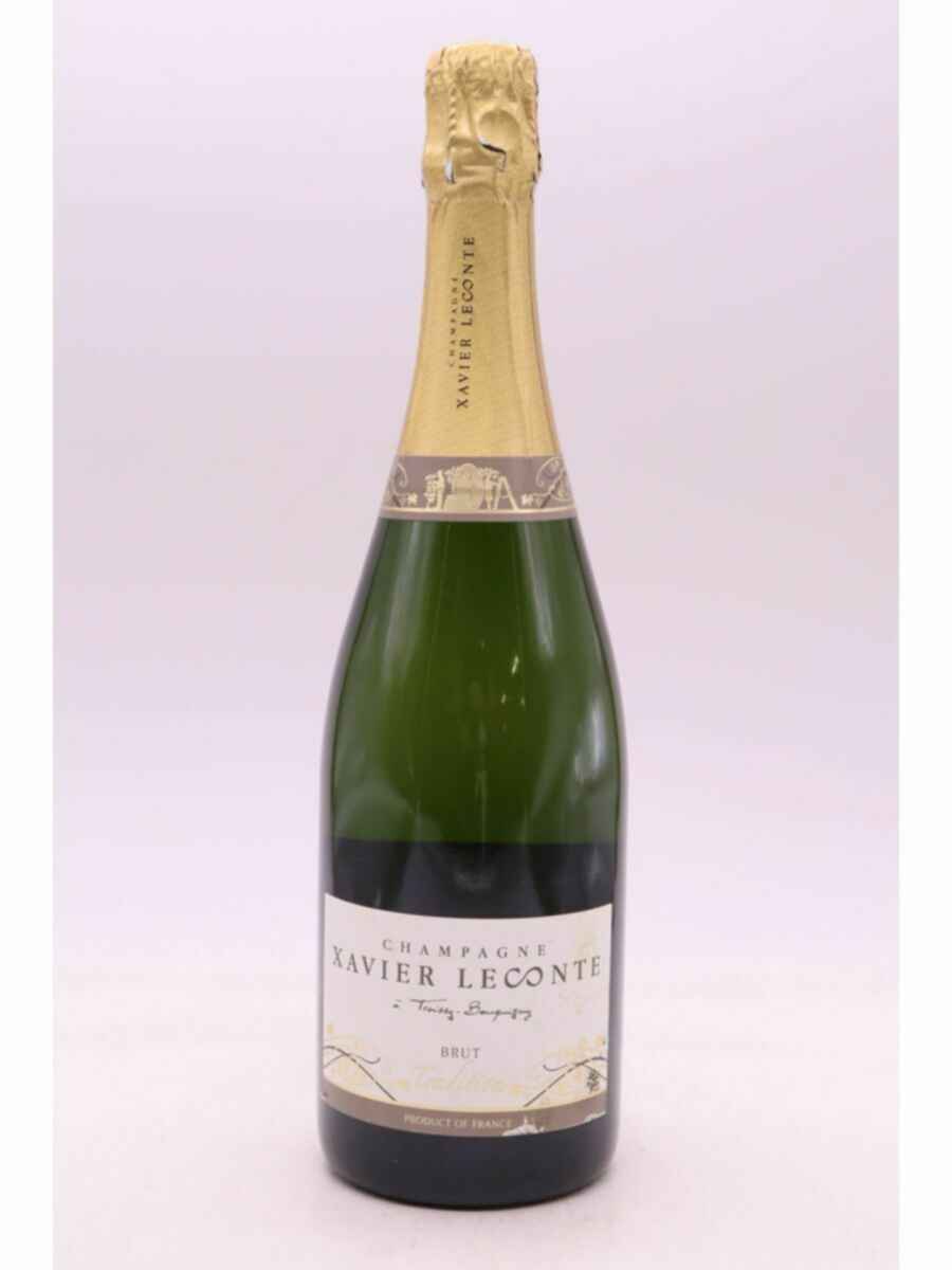 Xavier Lecomte Brut Tradition N.V.