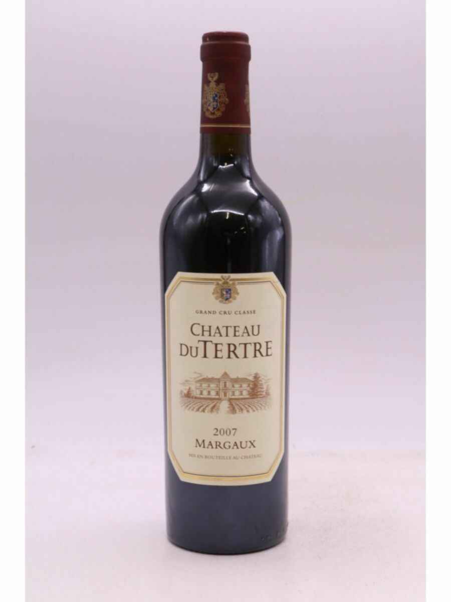 Chateau Du Tertre 2007