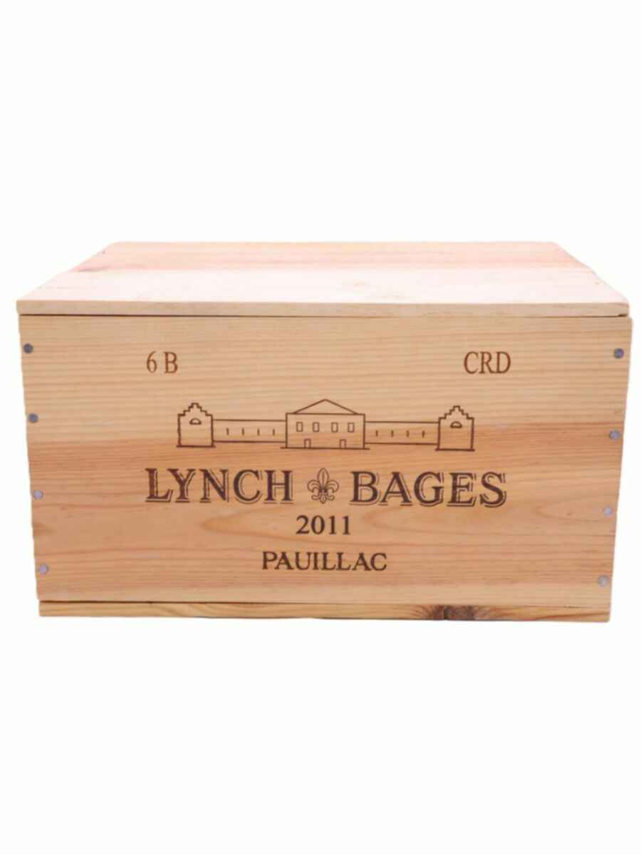 Chateau Lynch Bages 2011