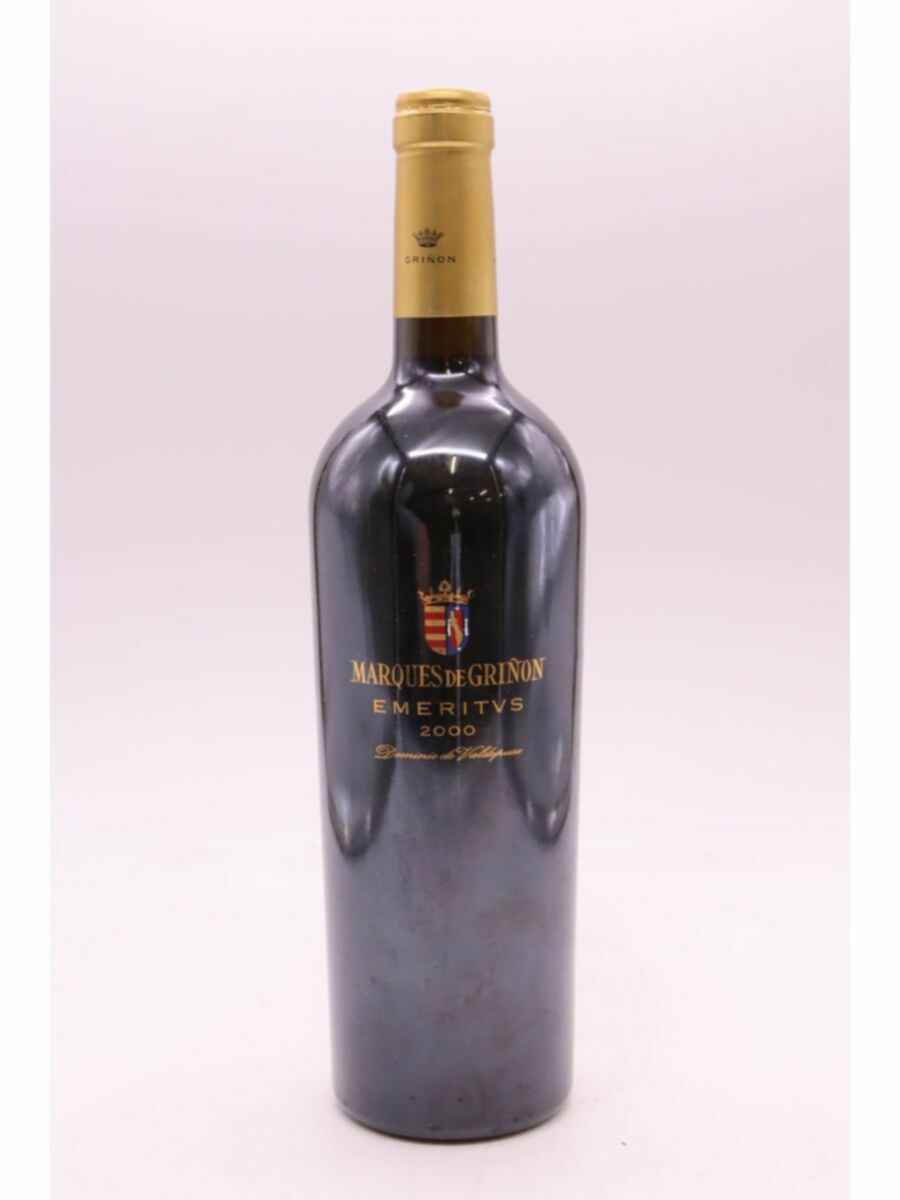 Marques De Grinon Emeritus 2000