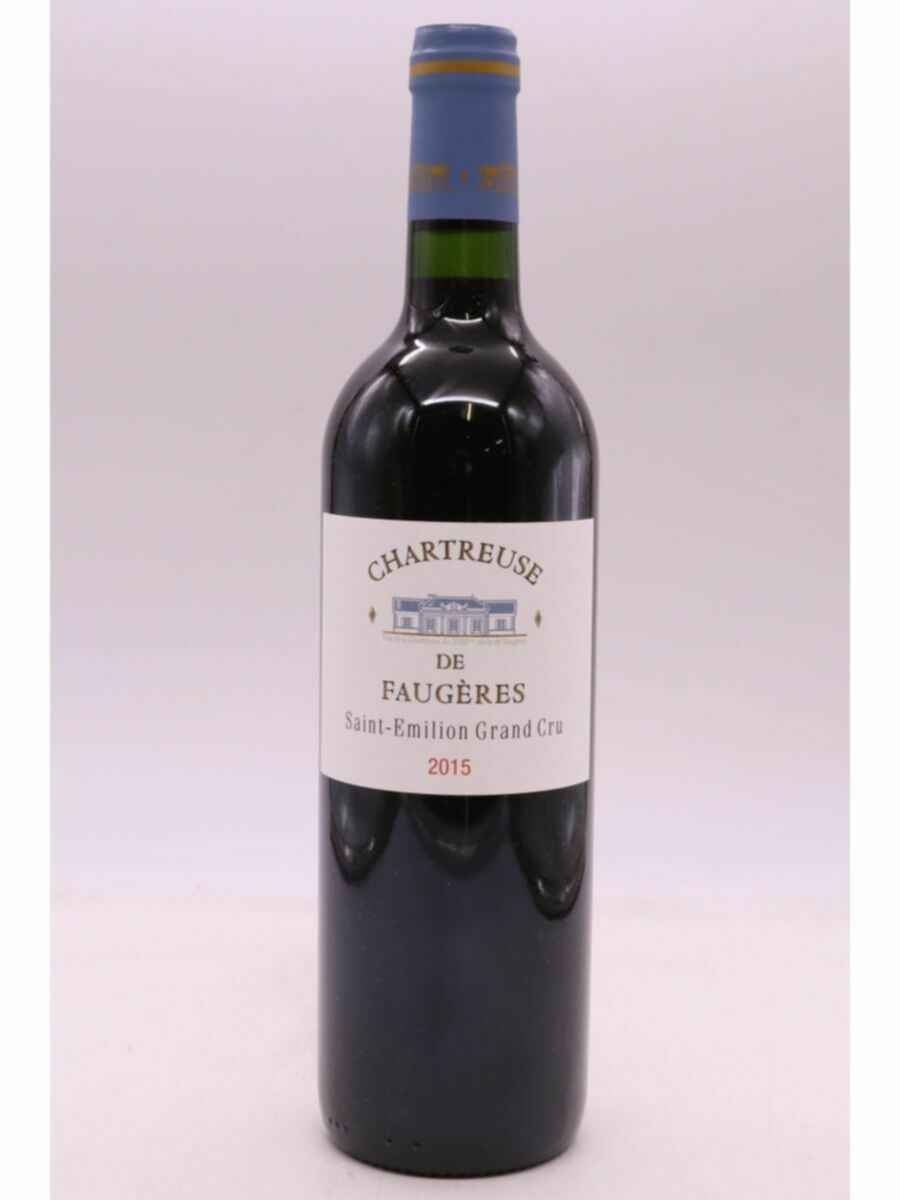 Chateau Faugeres, 2015