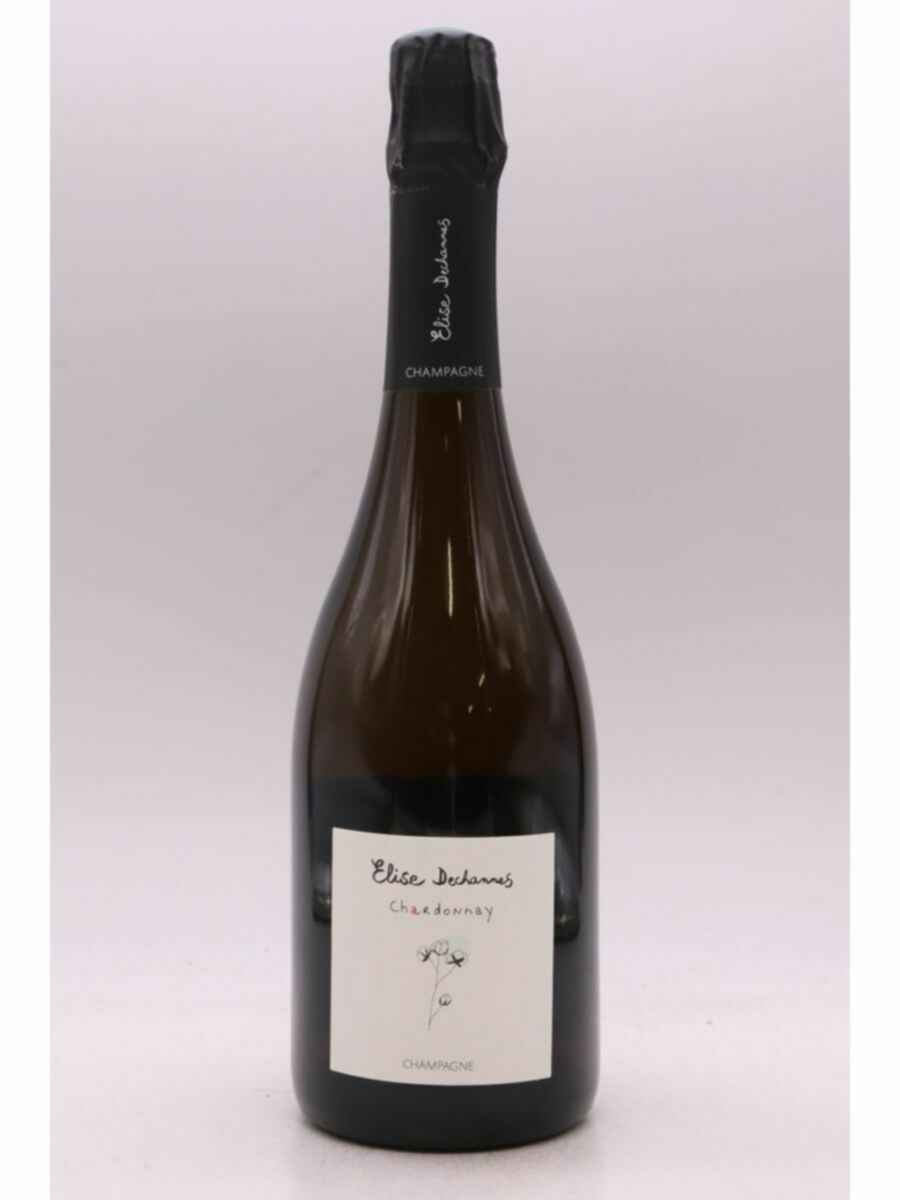 Elise Dechannes Chardonnay Brut Nature V19 N.V.