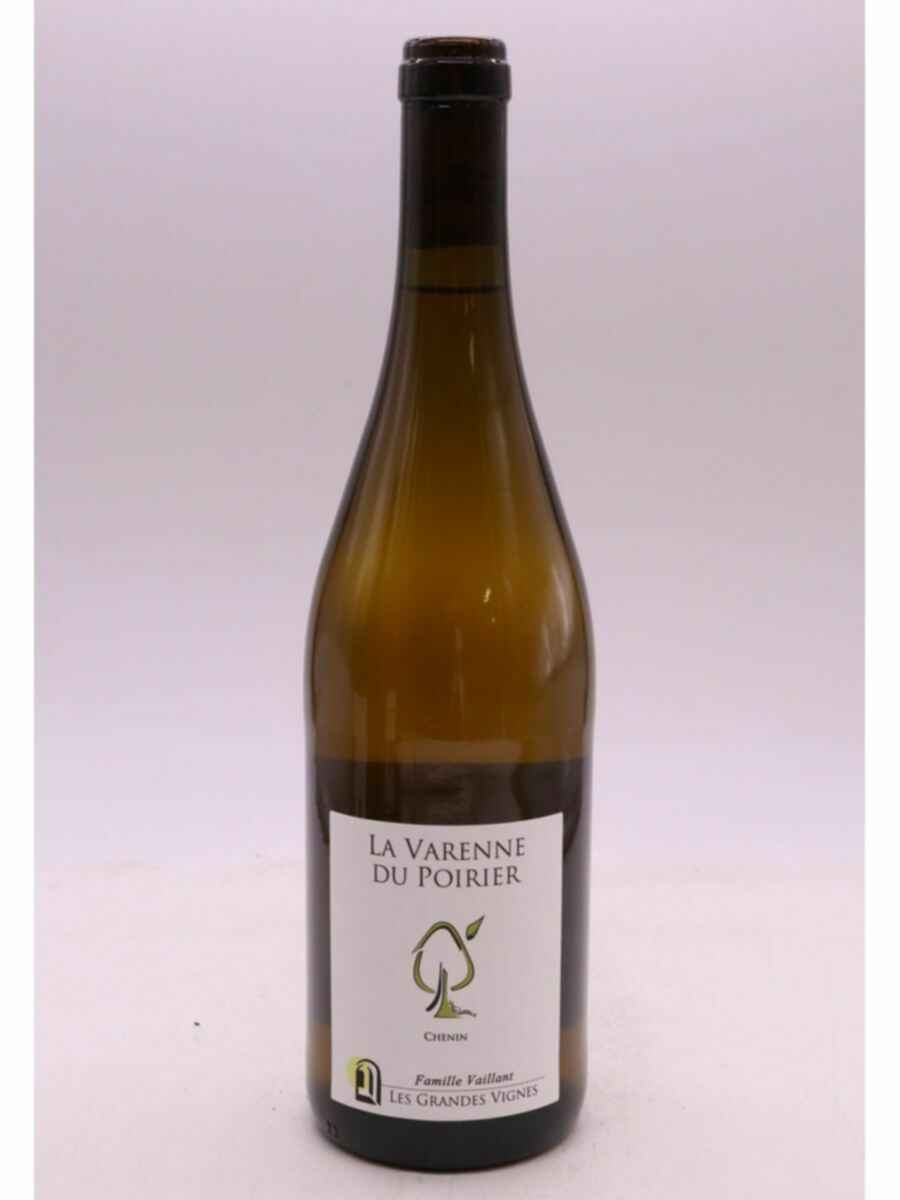 Les Grandes Vignes La Varenne Du Poirier 2023