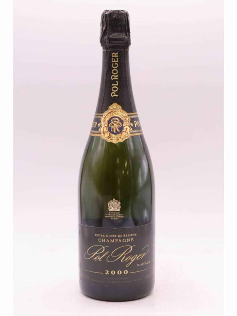 Pol Roger Extra Cuvee Reserve 2000