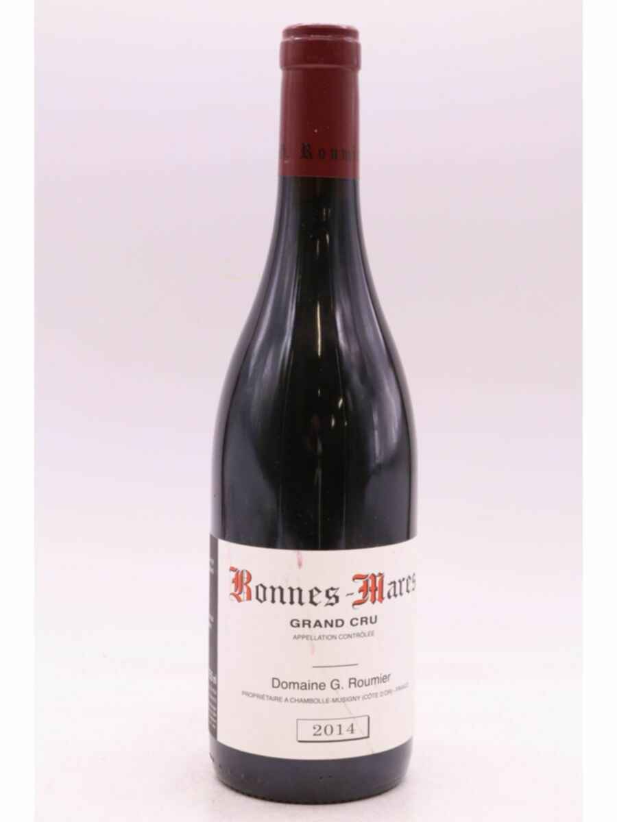 Georges Roumier Bonnes Mares Grand Cru 2014
