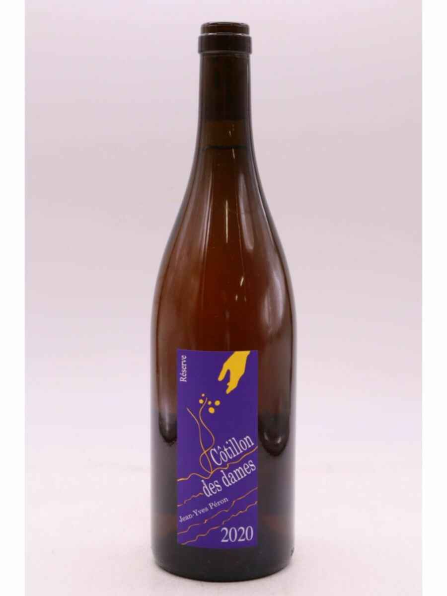 Jean Yves Peron Cotillon Des Dames Reserve 2020