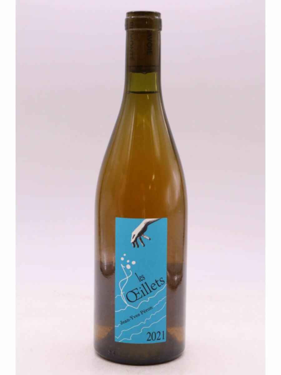 Jean Yves Peron Les Oeillets 2021
