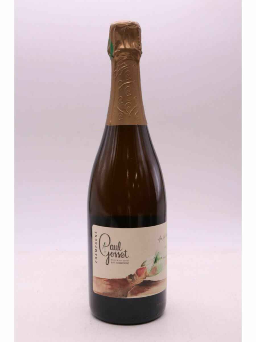Paul Gosset Au Fils Du Temps N.V.