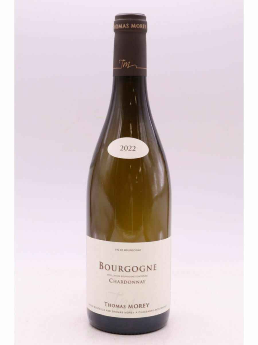 Thomas Morey Bourgogne Blanc, 2022