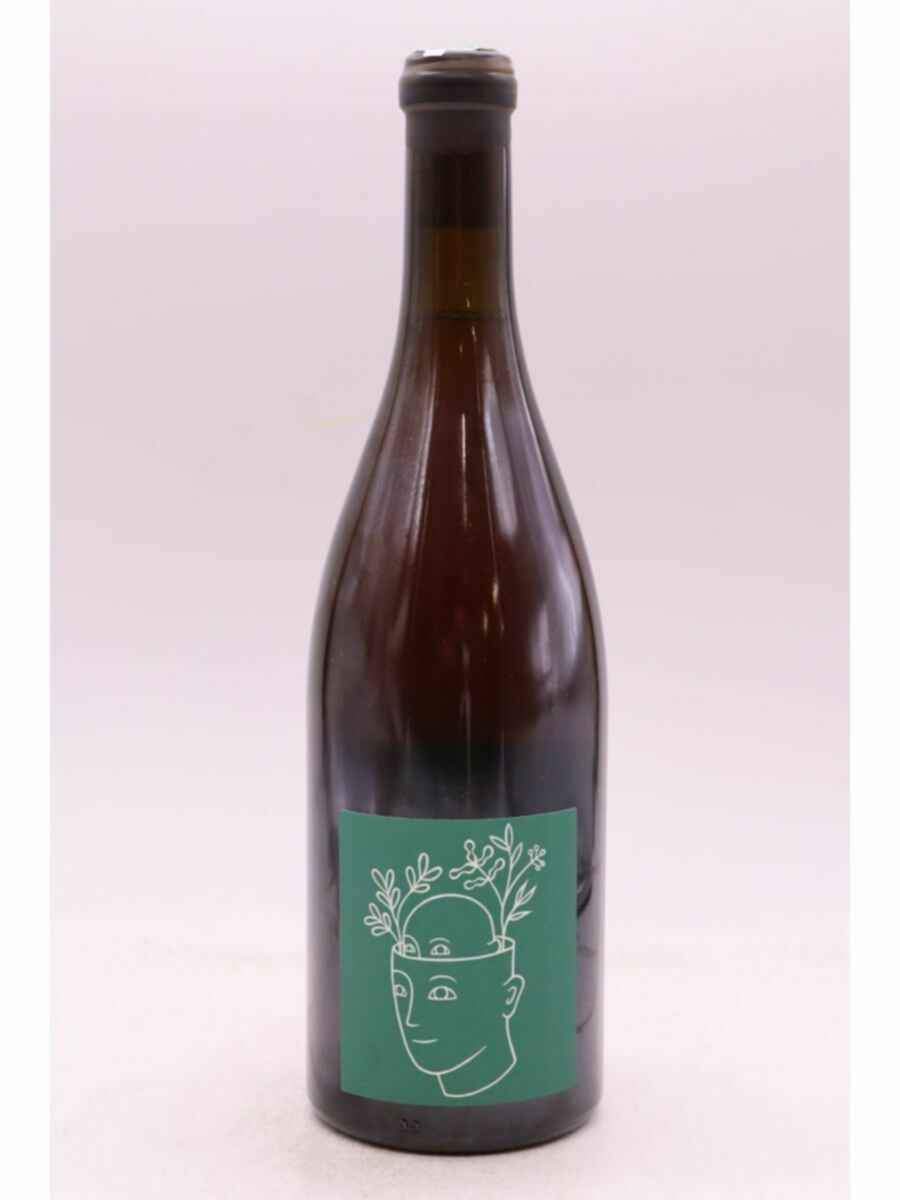 Timothee Stroebel Coteaux Champenois La Vie Est Stroebel Rose 2021