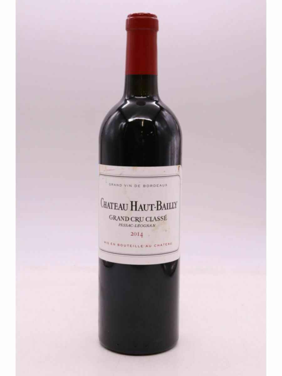 Chateau Haut Bailly 2014