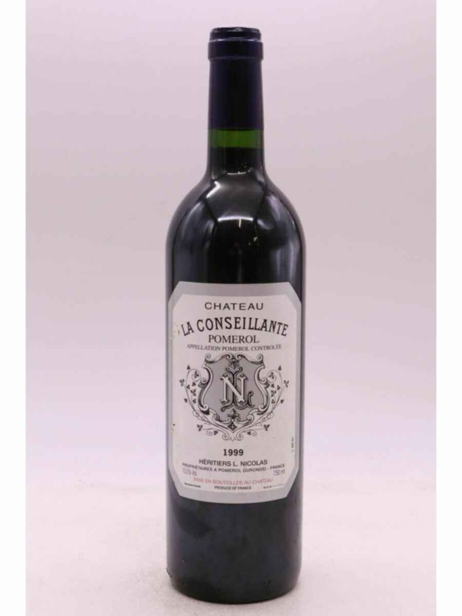Chateau La Conseillante 1999