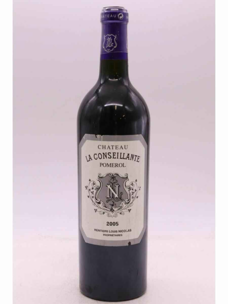 Chateau La Conseillante 2005