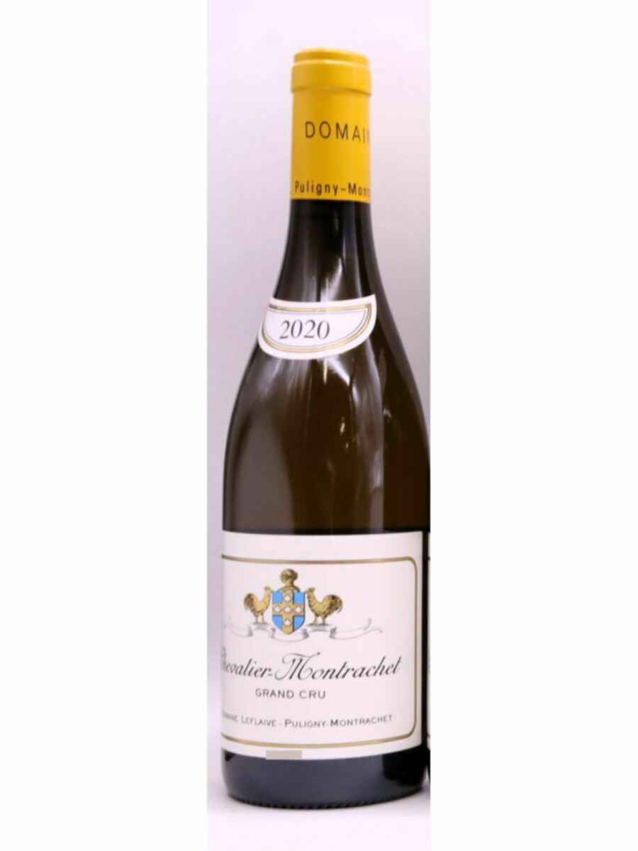 Leflaive Chevalier Montrachet Grand Cru 2020