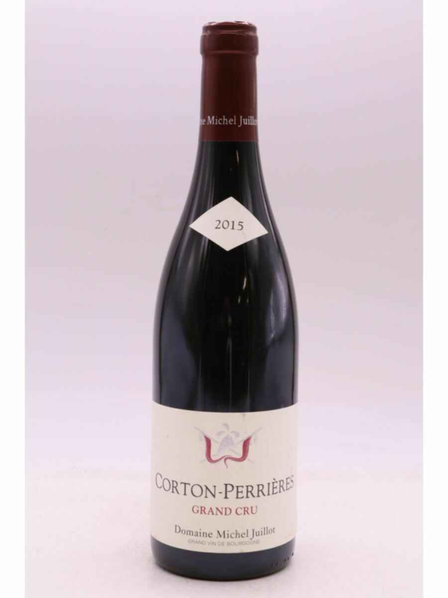 Michel Juillot Corton Perrieres Grand Cru 2015