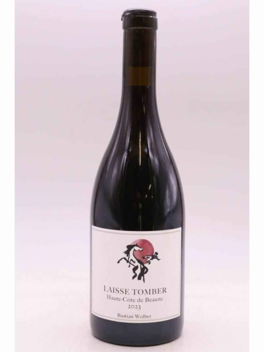 Bastian Wolber Laisse Tomber Hautes Côtes De Beaune 2023