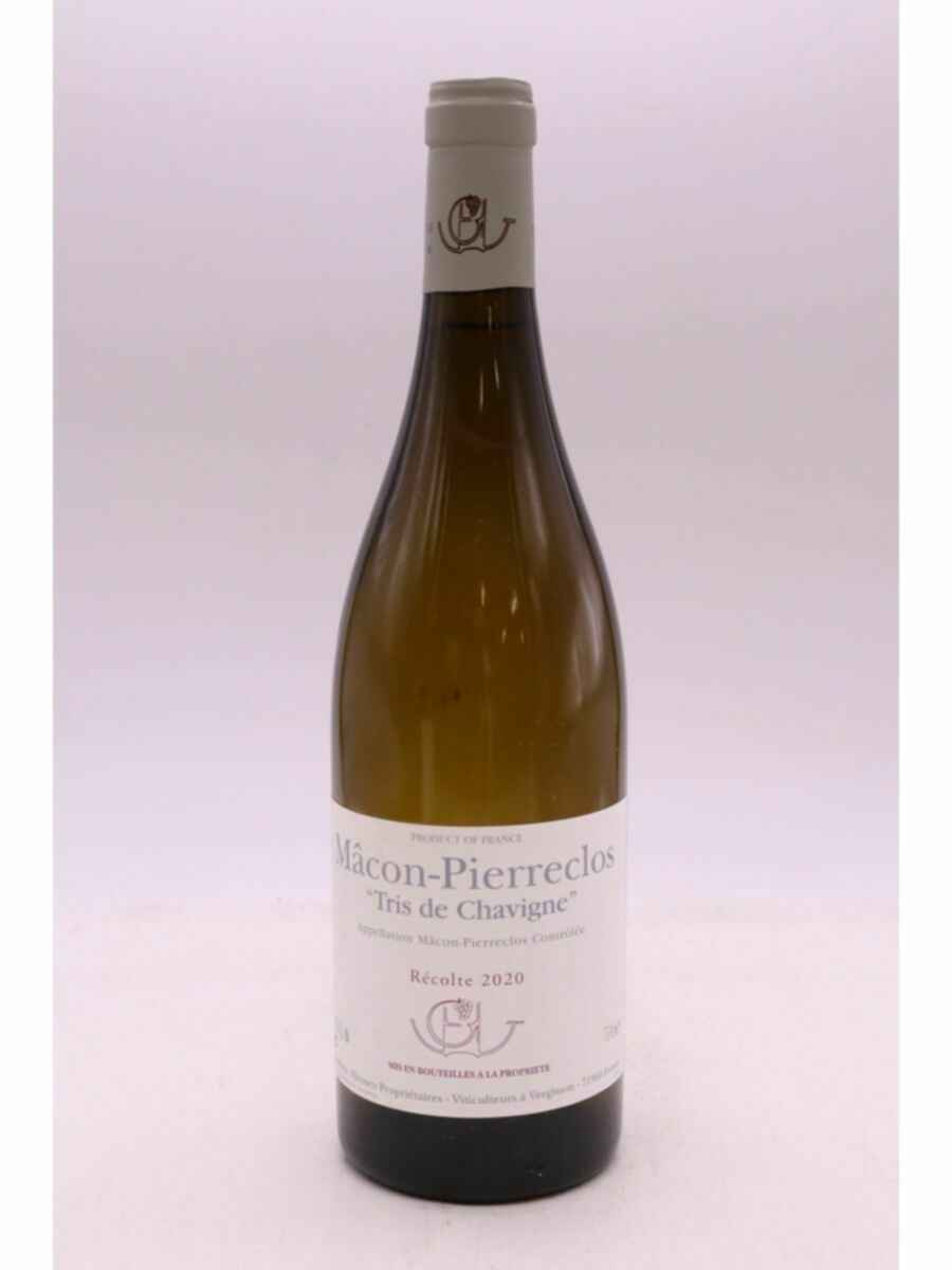 Guffens Heynen Macon Pierreclos Tri De Chavigne 2020