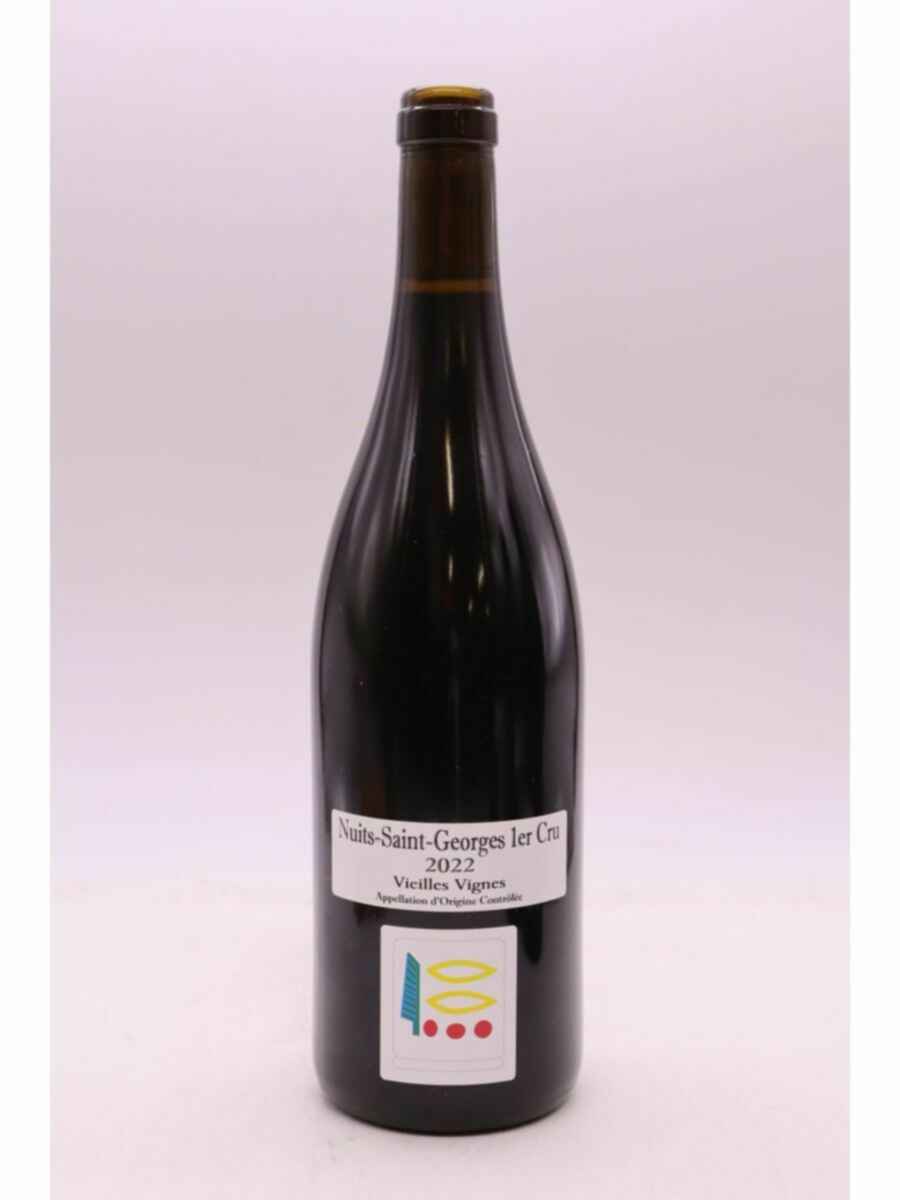 Prieure Roch Nuits St Georges 1er Cru Vieilles Vignes 2022