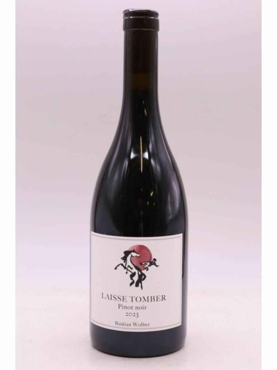 Bastian Wolber Laisse Tomber Pinot Noir, 2023