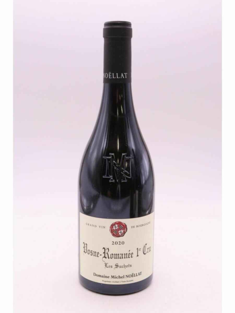 Michel Noellat Vosne Romanee Les Suchots 1er Cru 2020