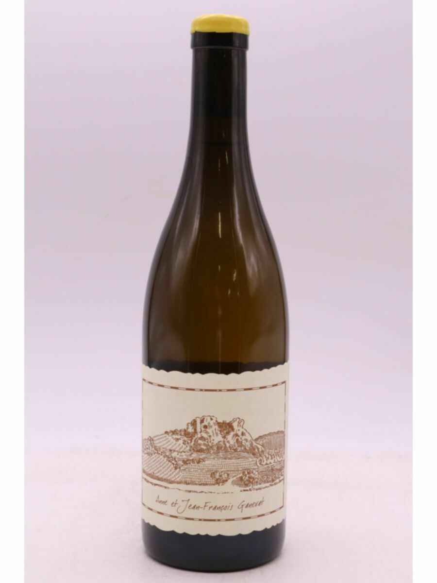 Jean Francois Ganevat Cotes Du Jura La Barraque Chardonnay 2016