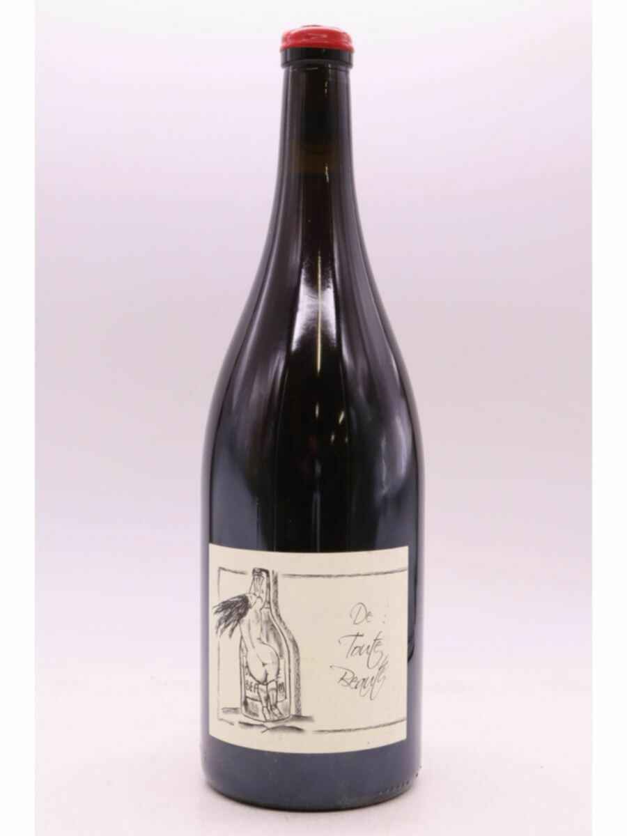 Anne Et Jean-françois Ganevat De Toute Beaute N.V.