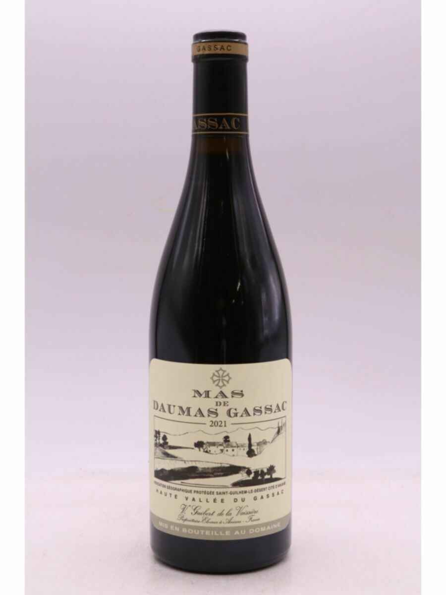 Mas De Daumas Gassac Rouge 2021
