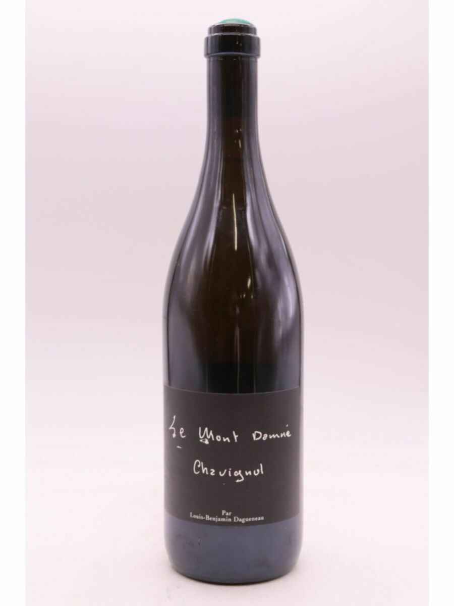 Didier Dagueneau Sancerre Monts Damnes, 2016