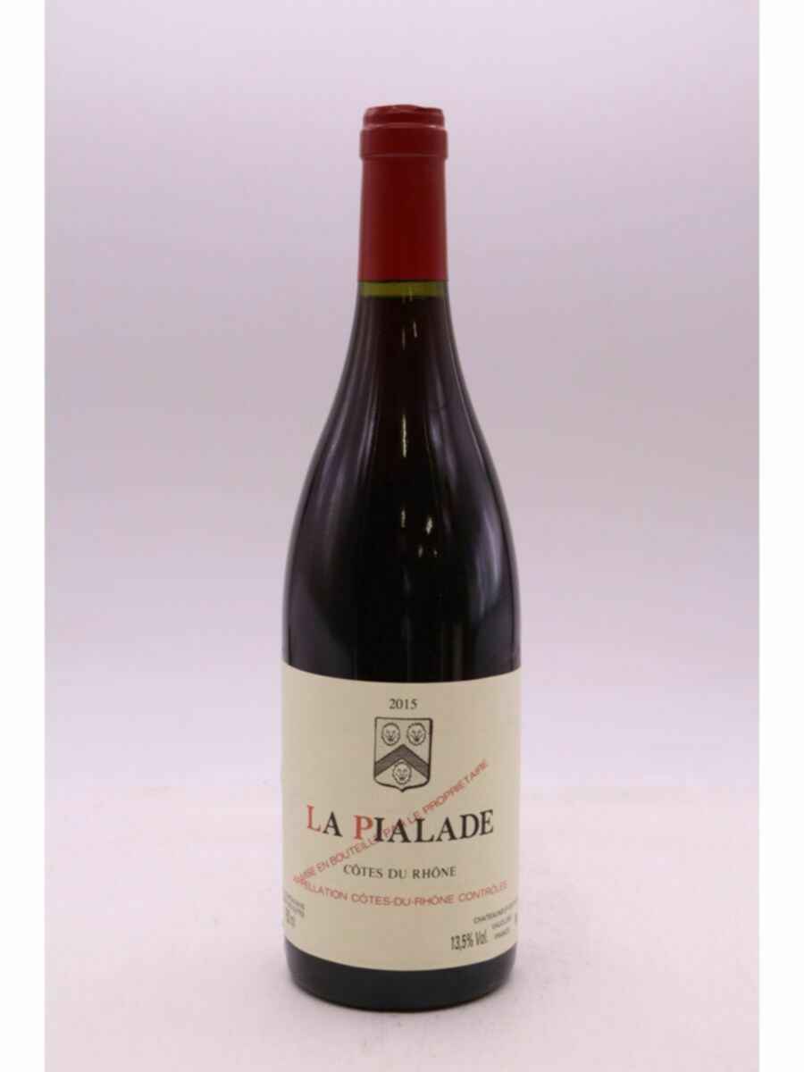 Rayas La Pialade Cotes Du Rhone 2015