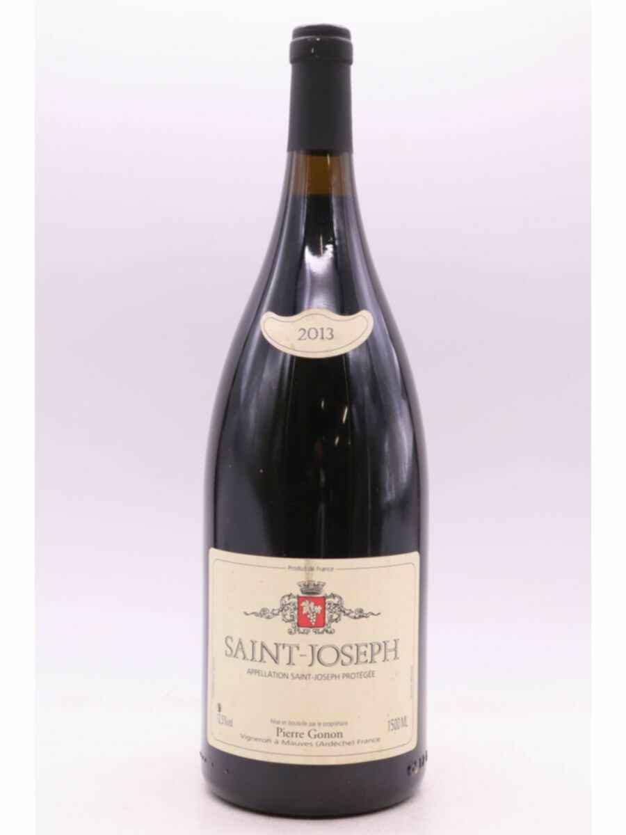 Pierre Gonon Saint Joseph Rouge 2013