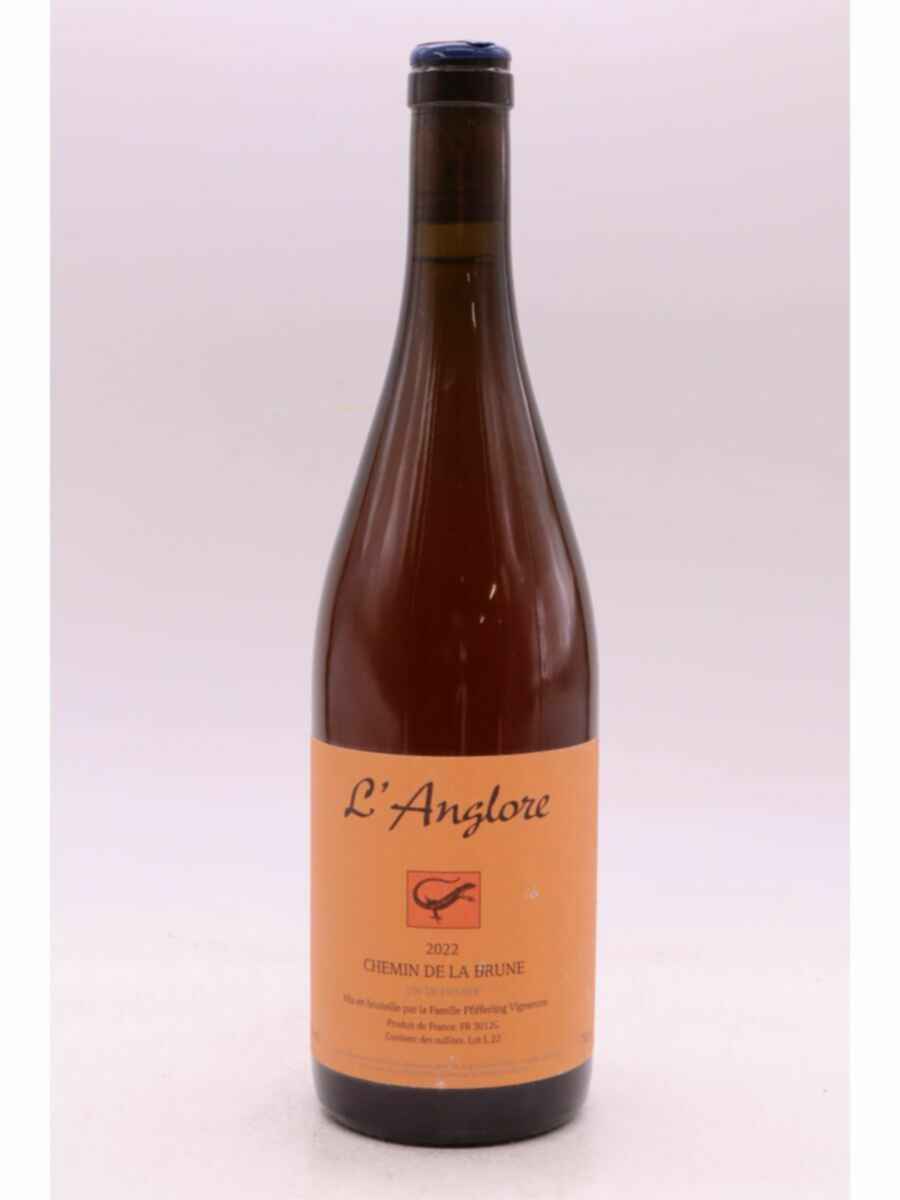 L'anglore Chemin De La Brune Rouge 2022