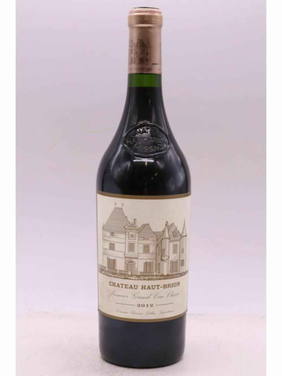 Chateau Haut Brion 2012