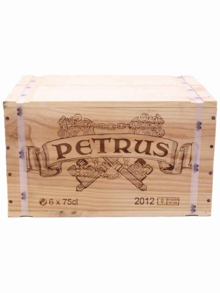 Petrus 2012