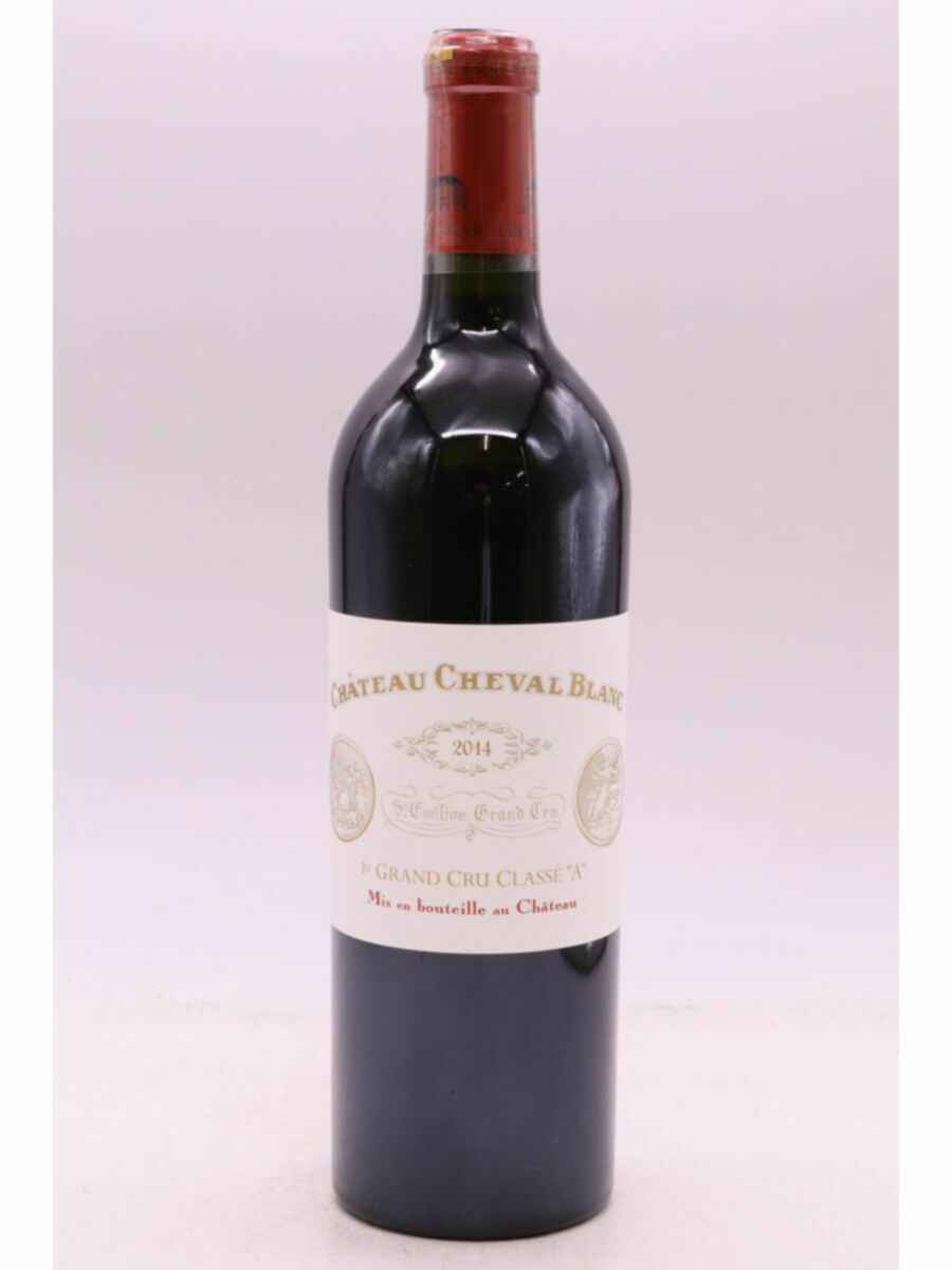 Chateau Cheval Blanc 2014