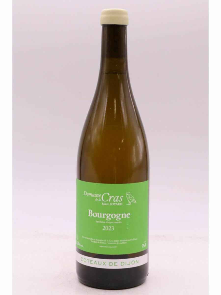 La Cras Marc Soyard Bourgogne 2023