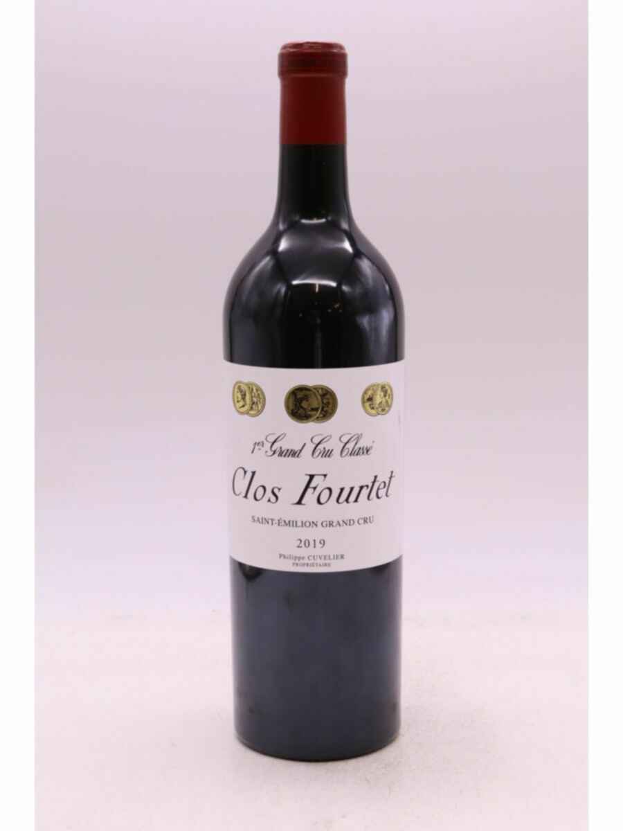 Clos Fourtet 2019
