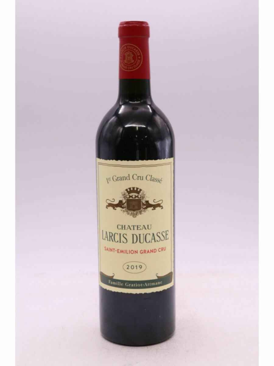 Chateau Larcis Ducasse 2019