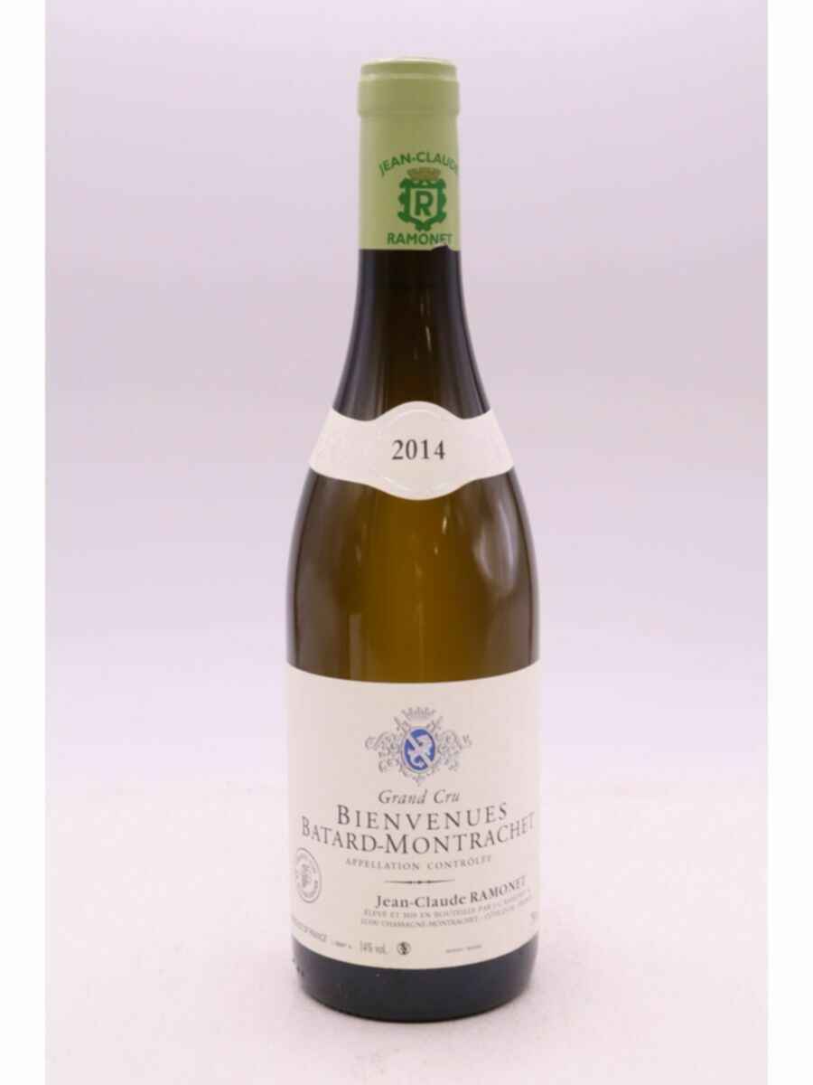 Ramonet Bienvenues Batard Montrachet Grand Cru 2014