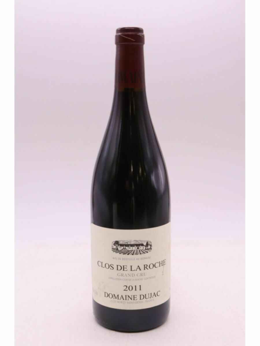 Dujac Clos De La Roche Grand Cru 2011
