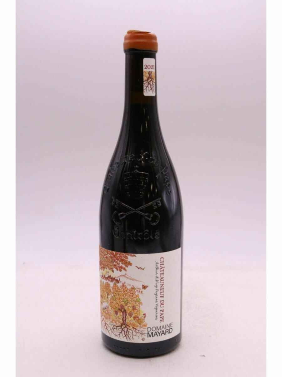 Roger Mayard Chateauneuf Du Pape 2021
