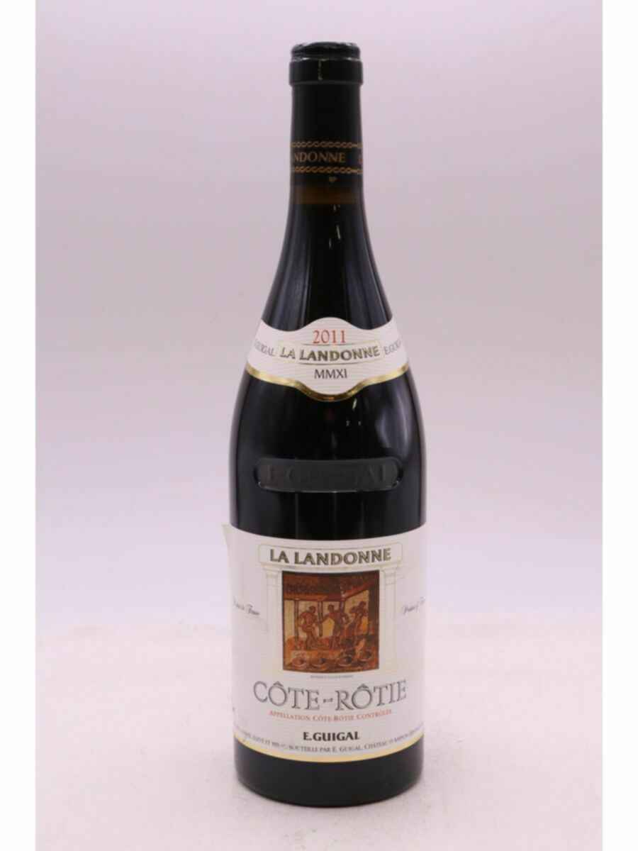 E.guigal La Landonne 2011