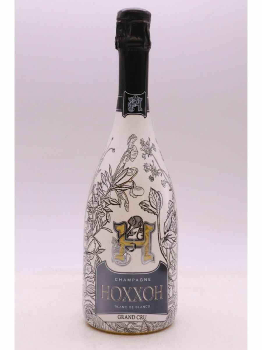 Adelaide De Castillac Cuvee Hoxxoh  Blanc De Blancs N.V.