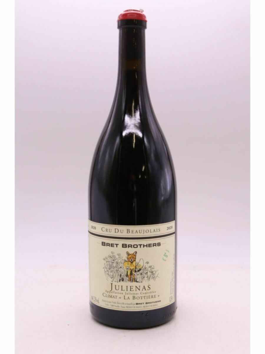Bret Brothers Julienas La Bottiere Cuvee Zen 2020