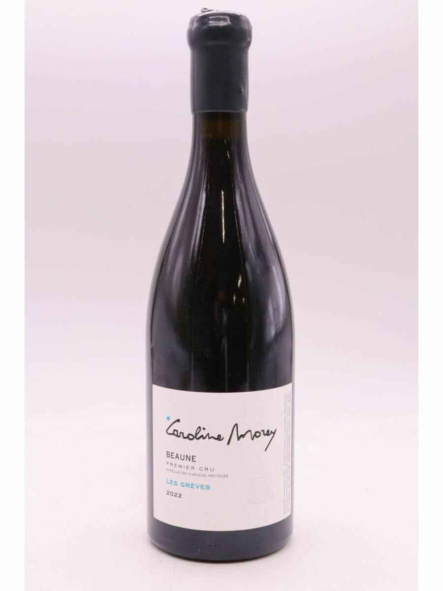 Caroline Morey Beaune Les Greves Rouge 1er Cru 2022
